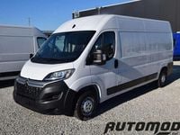 Usata Citroën Jumper 140 CV (102 kW) 2022 Bianco Monovolume
