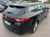 Usata Renault Mégane GrandTour Business 116 CV (85 kW) 2019 Nero Station wagon