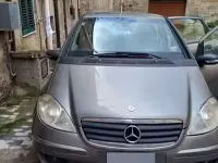 Gebraucht Mercedes A160 Elegance 82 PS (60 kW) 2008 Grau Limousine