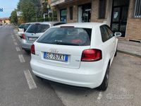 usata Audi A3 per neopatentato. Vedere info lavori sotto