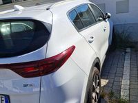 Usata Kia Sportage Urban 126 CV (92 kW) 2021 Bianco SUV