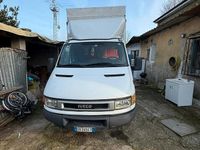 Usata Iveco Daily 2002 Bianco