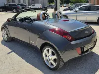 Usata Ford StreetKa 95 CV (69 kW) 2003 Grigio / magnum grey Cabrio