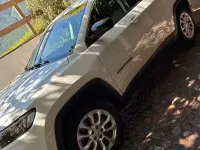 Usata Jeep Compass 131 CV (96 kW) 2021 Bianco SUV