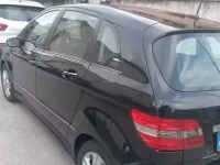 Usata Mercedes B180 2008 Nero Monovolume
