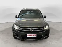 Usata VW Tiguan 150 CV (110 kW) 2015 Grigio SUV