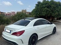 Usata Mercedes CLA220 2013 Bianco Berlina