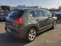 Usata Peugeot 3008 120 CV (88 kW) 2011 Antracite SUV