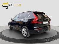 Usata Volvo XC60 Ultimate 235 CV (172 kW) 2022 Nero SUV