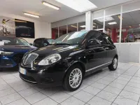 Usata Lancia Ypsilon 69 CV (50 kW) 2011 Nero Utilitaria