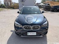 Usata BMW X1 Efficient Dynamics 143 CV (105 kW) 2012 Blu SUV
