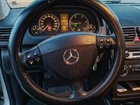 Usata Mercedes A160 2009 Grigio Monovolume