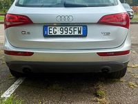 Usata Audi Q5 180 CV (132 kW) 2011 Grigio SUV