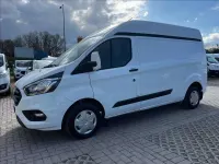 Usata Ford Transit Custom Trend 131 CV (96 kW) 2020 Bianco pastello Furgone
