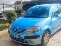 Usata Citroën C3 60 CV (44 kW) 2003 Berlina