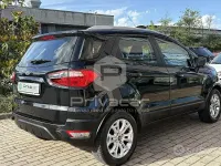 Usata Ford Ecosport Business Edition 95 CV (69 kW) 2015 Nero SUV