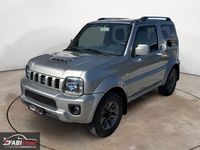 Usata Suzuki Jimny 85 CV (62 kW) 2018 Argento SUV