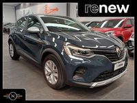 Usata Renault Captur Zen 145 CV (106 kW) 2022 Argento SUV