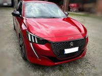 Usata Peugeot 208 GT-line 101 CV (74 kW) 2020 Utilitaria