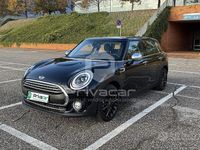Usata Mini One D Clubman Business 116 CV (85 kW) 2017 Nero Station wagon