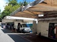 Usata Mercedes Sprinter 156 CV (114 kW) 2005 Furgone