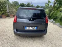 Usata Peugeot 5008 Allure 120 CV (88 kW) 2016 Grigio Monovolume
