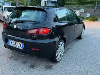 Usata Alfa Romeo 147 150 CV (110 kW) 2008 Grigio Utilitaria
