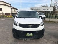 Usata Fiat Scudo 120 CV (88 kW) 2023 Bianco Furgone