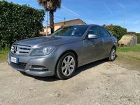 usata Mercedes C200 cdi (be) Elegance