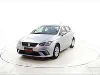 Usata Seat Ibiza Style 80 CV (58 kW) 2021 Grigio Berlina