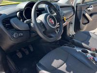 Usata Fiat 500 Cross Plus 95 CV (69 kW) 2017 Bianco Utilitaria