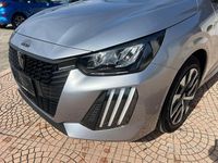 Usata Peugeot 208 Active 100 CV (73 kW) 2024 Grigio Utilitaria