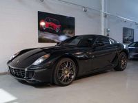 usata Ferrari 599 GTB Fiorano 6.0 F1 freni+carbo ceramici+