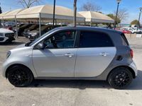 usata Smart ForFour Electric Drive EQ Passion twinamic Tetto Navi