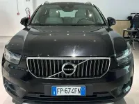Usata Volvo XC40 Inscription 156 CV (114 kW) 2018 Onyx black SUV