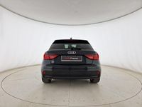 Usata Audi A1 Sportback Admired 95 CV (69 kW) 2022 Nero mito metallizzato Utilitaria
