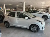 Nuova Kia Picanto Urban 68 CV (50 kW) 2026 Grigio Utilitaria