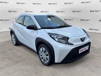 Nuova Toyota Aygo X Active 72 CV (52 kW) 2025 Bianco SUV