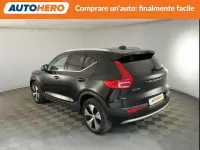 Usata Volvo XC40 Core 211 CV (155 kW) 2022 Nero SUV