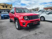 Usata Jeep Renegade Limited 120 CV (88 kW) 2019 Rosso SUV