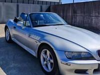 Usata BMW Z3 140 CV (102 kW) 1997 Grigio Cabrio