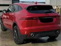 Usata Jaguar E-Pace R-Dynamic 150 CV (110 kW) 2018 Rosso SUV