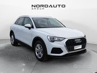 Usata Audi Q3 150 CV (110 kW) 2019 Bianco SUV