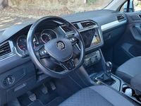 Usata VW Tiguan Business 2018 SUV