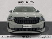 Nuova Skoda Kodiaq SportLine 150 CV (110 kW) 2025 Grigio SUV