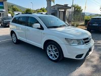 Usata Fiat Freemont Lounge 170 CV (125 kW) 2012 Bianco SUV