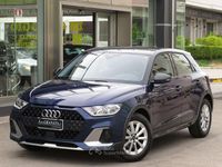 Usata Audi A1 Business 95 CV (69 kW) 2023 Blu SUV