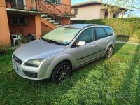 Begagnad Ford Focus 115 HK (84 kW) 2002 Kombi