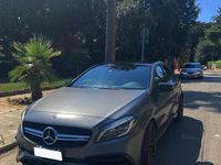 Usata Mercedes A45 AMG AMG 381 CV (280 kW) 2017 Grigio Berlina