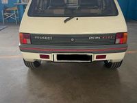 Usata Peugeot 205 GTi 128 CV (94 kW) 1987 Berlina